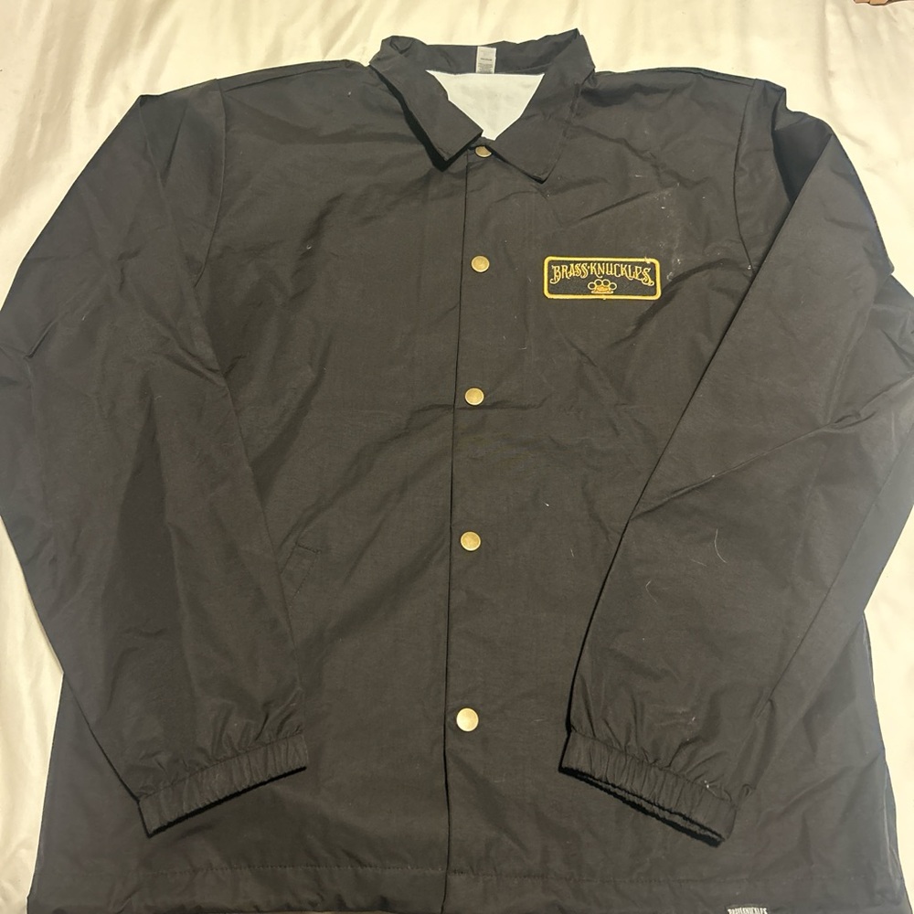 Black Jacket